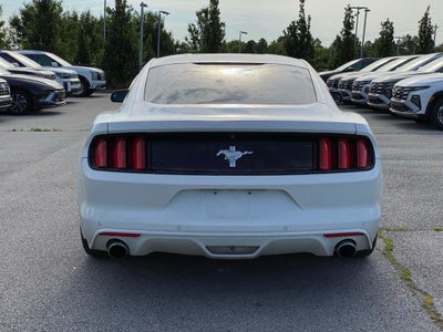 2016 Ford Mustang V6