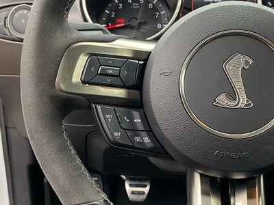 2019 Ford Mustang Shelby GT350
