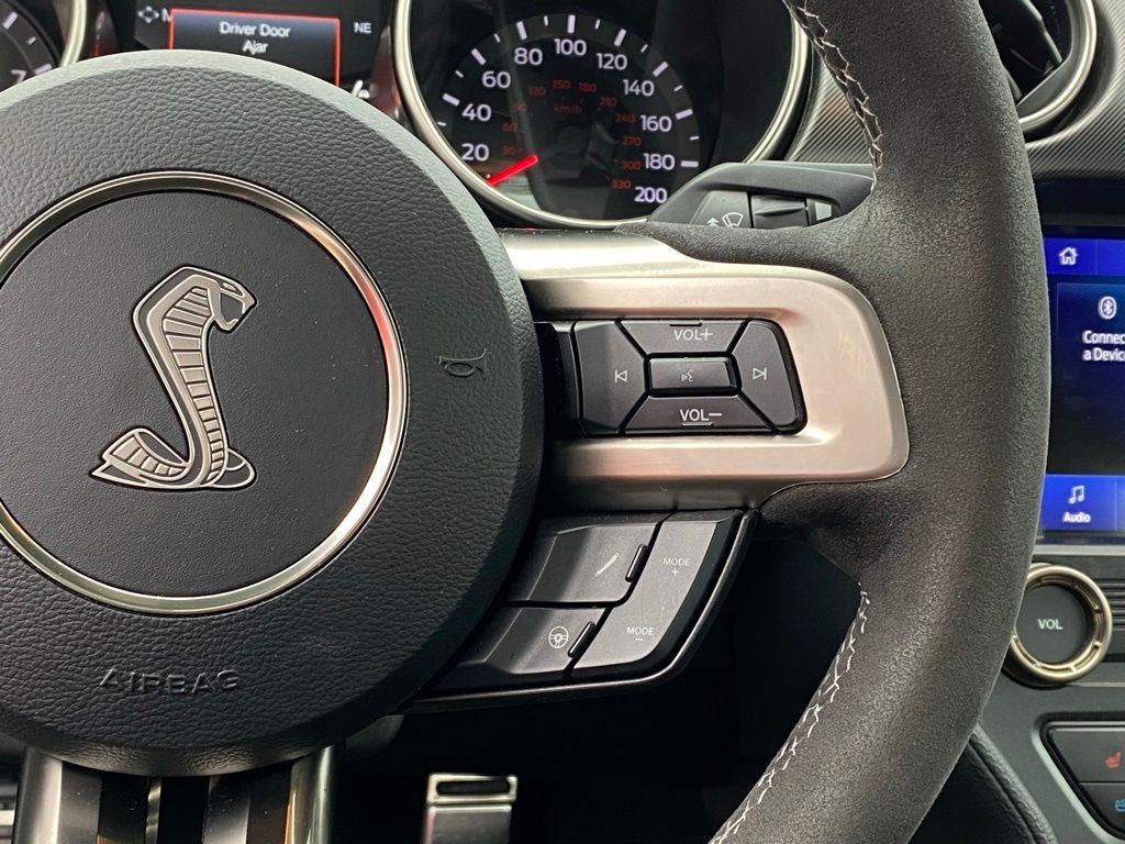2019 Ford Mustang Shelby GT350