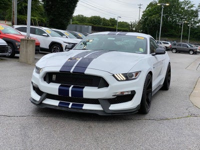 2019 Ford Mustang Shelby GT350