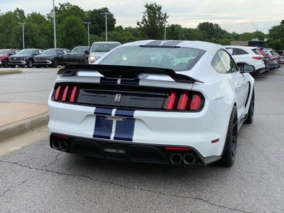2019 Ford Mustang Shelby GT350