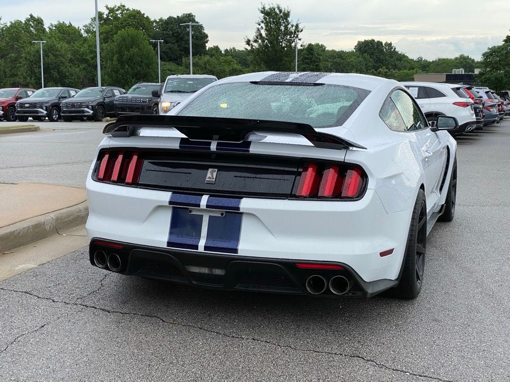 2019 Ford Mustang Shelby GT350