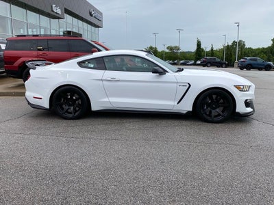 2019 Ford Mustang Shelby GT350