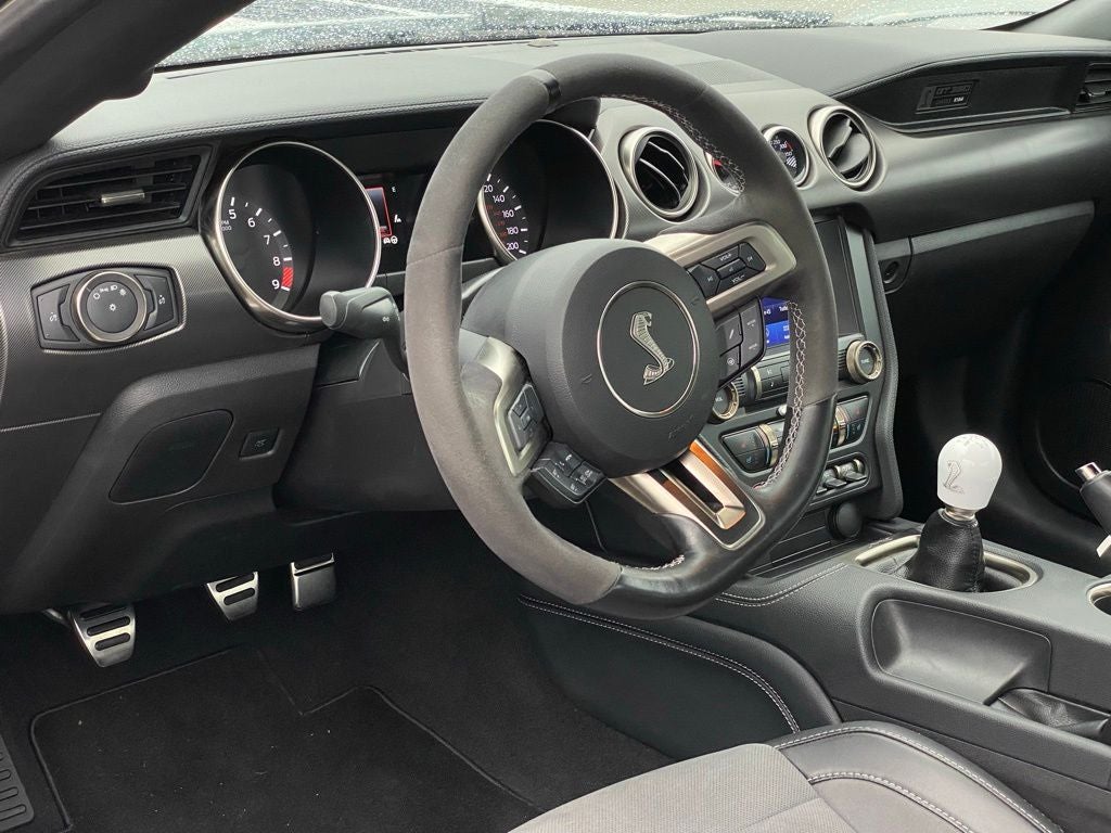 2019 Ford Mustang Shelby GT350