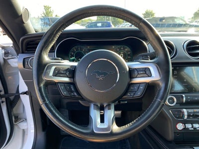 2018 Ford Mustang EcoBoost Premium