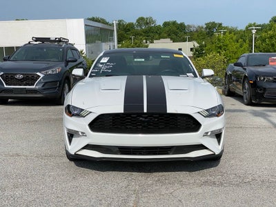 2018 Ford Mustang EcoBoost Premium