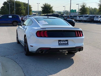2018 Ford Mustang EcoBoost Premium