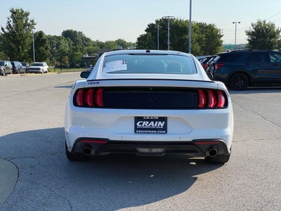 2018 Ford Mustang EcoBoost Premium