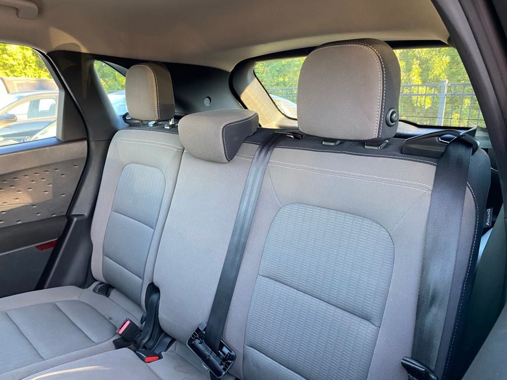 2020 Ford Escape S