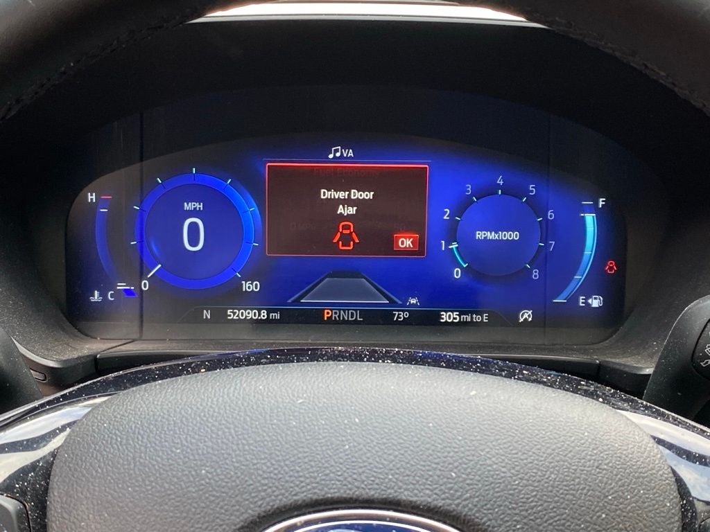 2022 Ford Escape Titanium