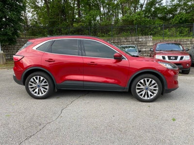 2022 Ford Escape Titanium