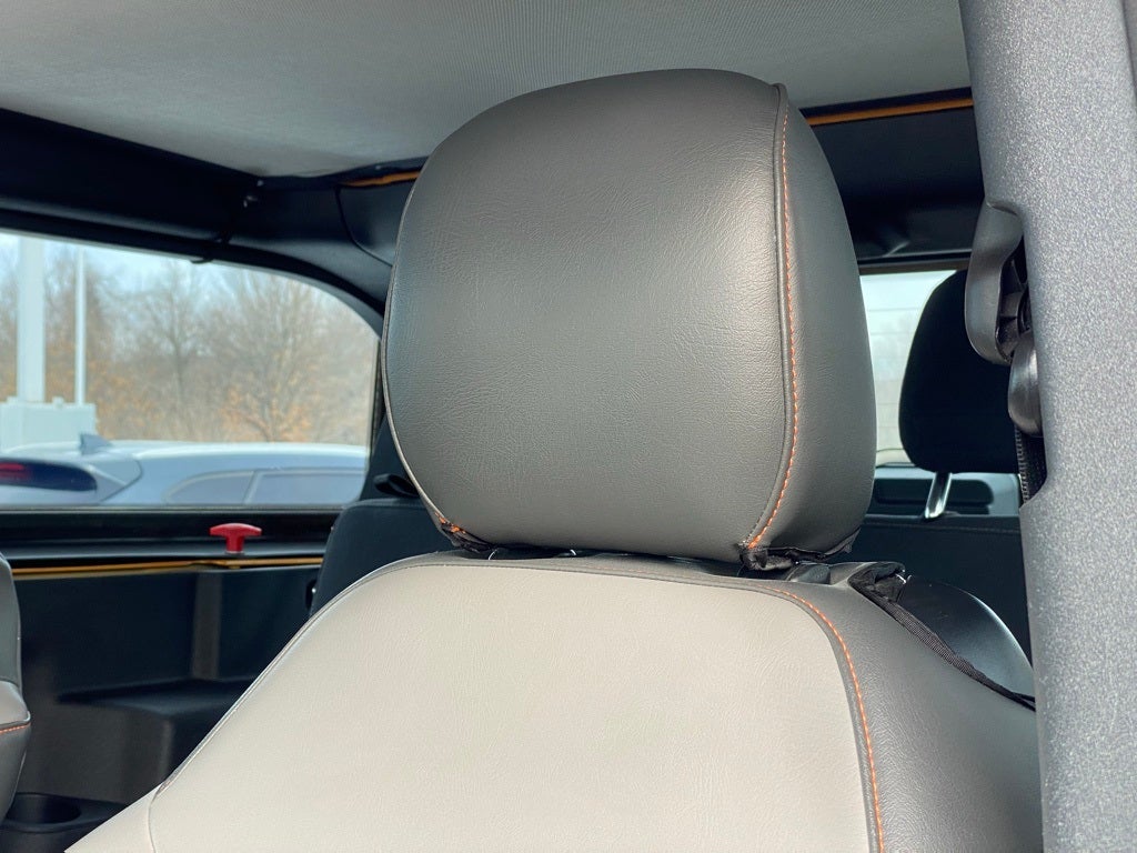 2022 Ford Bronco Base