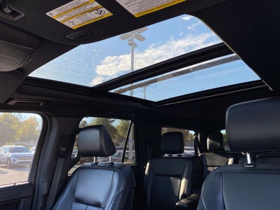 2021 Ford Expedition Max XLT