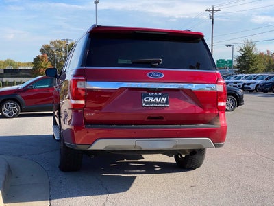 2021 Ford Expedition Max XLT