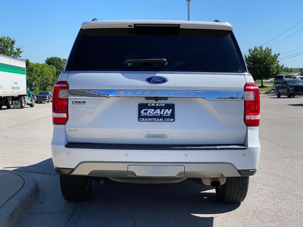 2021 Ford Expedition XLT
