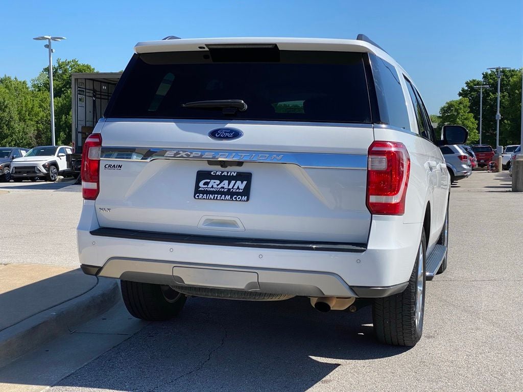 2021 Ford Expedition XLT
