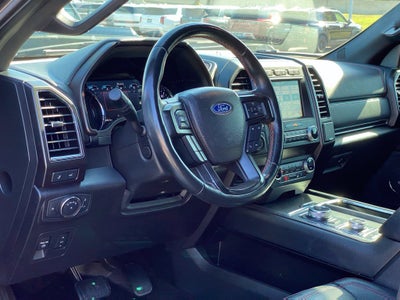 2019 Ford Expedition Limited