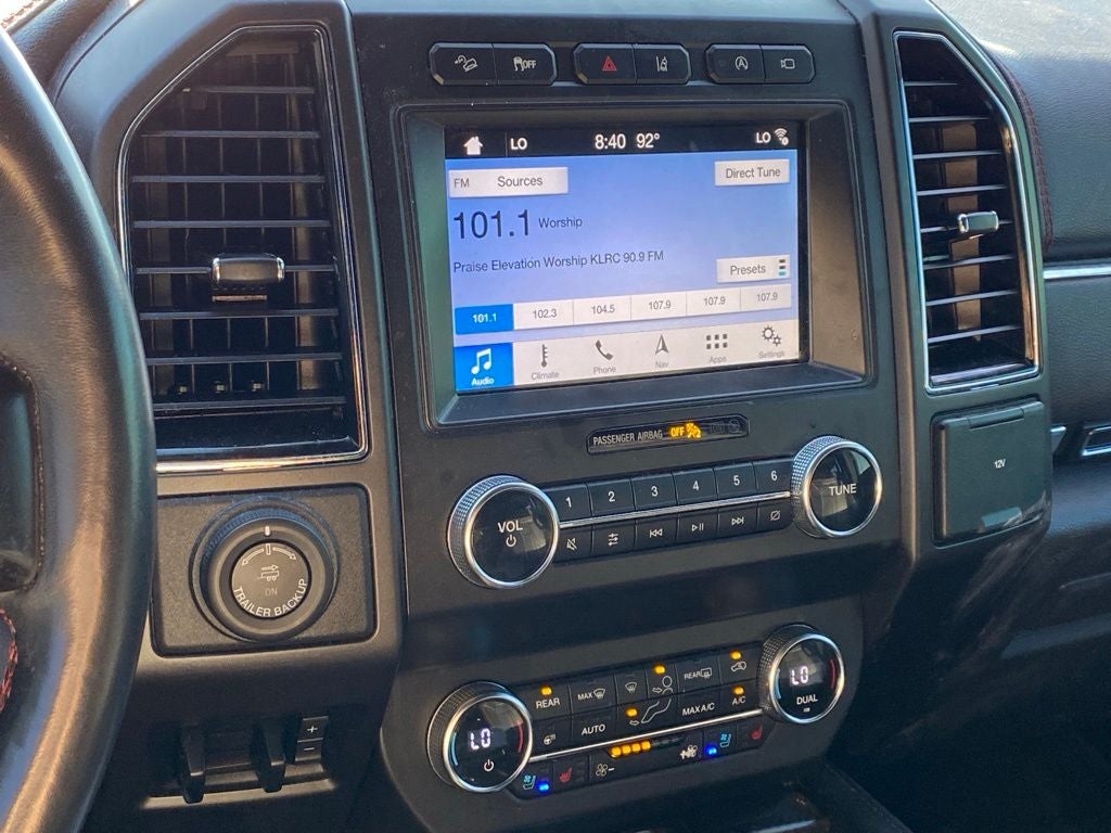 2019 Ford Expedition Limited