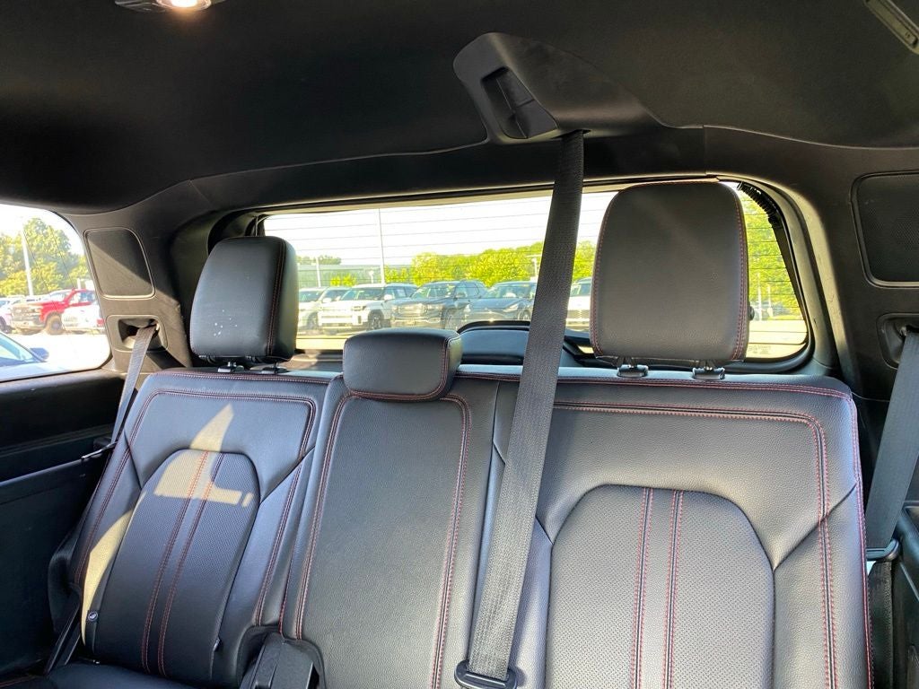 2019 Ford Expedition Limited