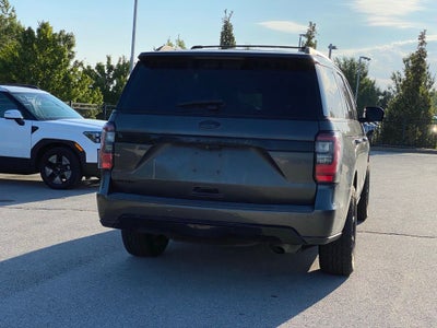 2019 Ford Expedition Limited