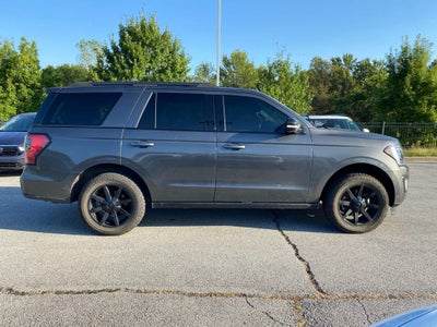 2019 Ford Expedition Limited