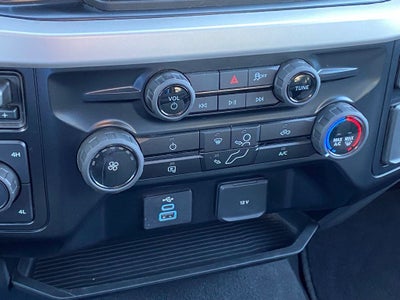 2025 Ford F-250SD XLT