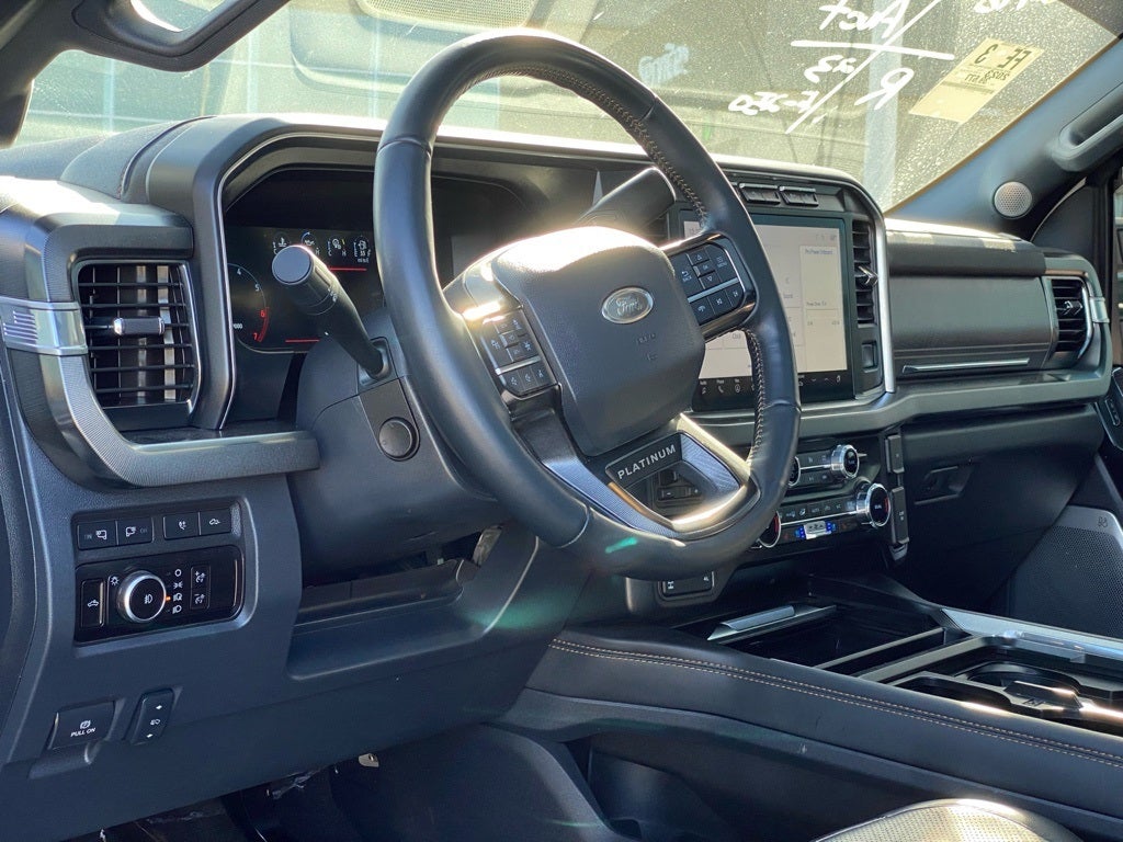 2023 Ford F-250SD Platinum