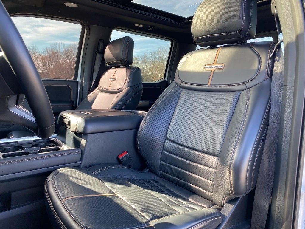 2023 Ford F-250SD Platinum