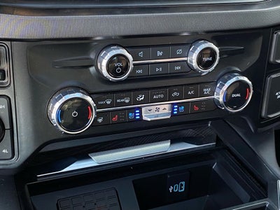 2023 Ford F-250SD Platinum