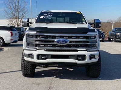 2023 Ford F-250SD Platinum