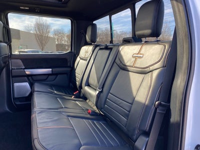 2023 Ford F-250SD Platinum