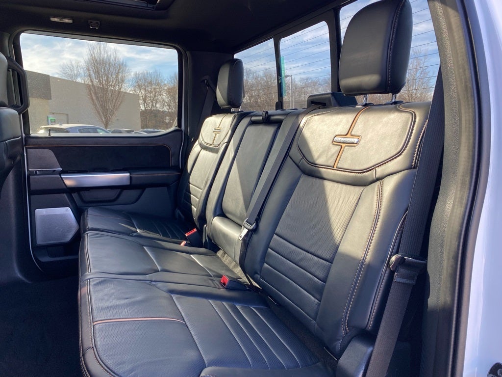 2023 Ford F-250SD Platinum