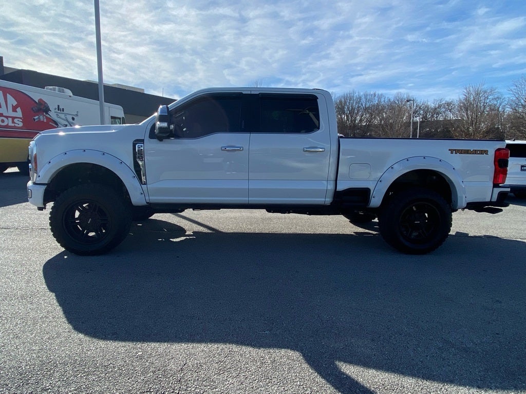2023 Ford F-250SD Platinum