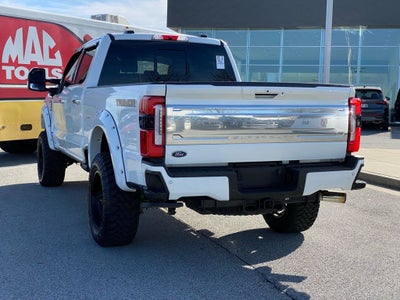 2023 Ford F-250SD Platinum
