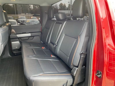 2025 Ford F-250SD Lariat