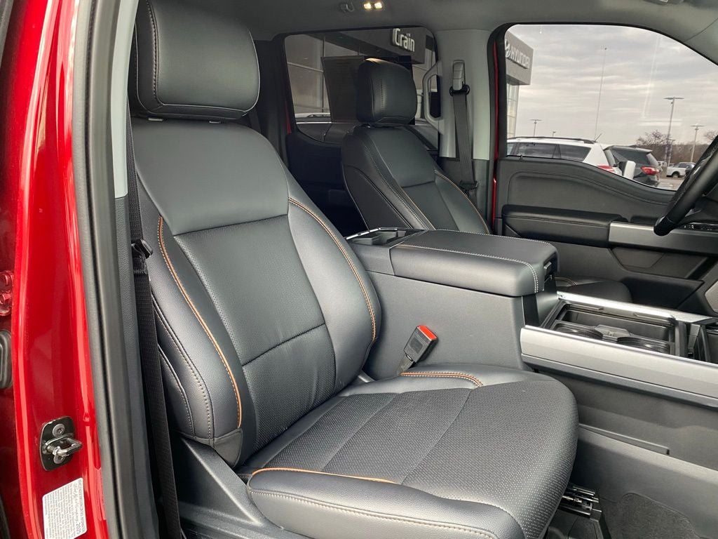 2025 Ford F-250SD Lariat