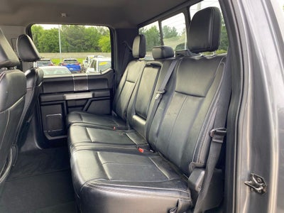 2021 Ford F-250SD Lariat