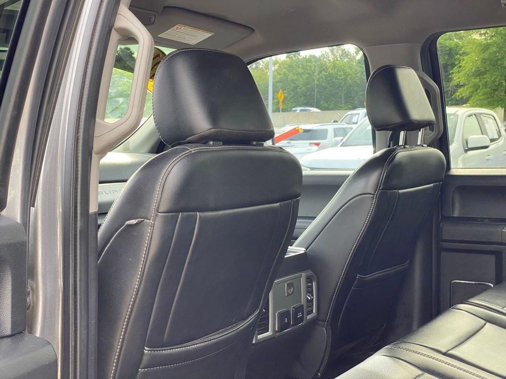 2021 Ford F-250SD Lariat