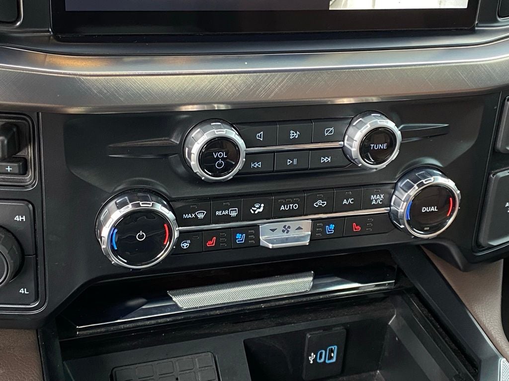 2024 Ford F-250SD King Ranch