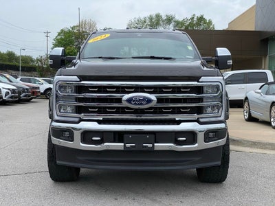 2024 Ford F-250SD King Ranch