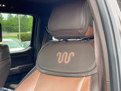 2024 Ford F-250SD King Ranch