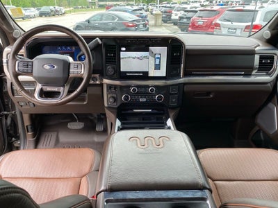 2024 Ford F-250SD King Ranch