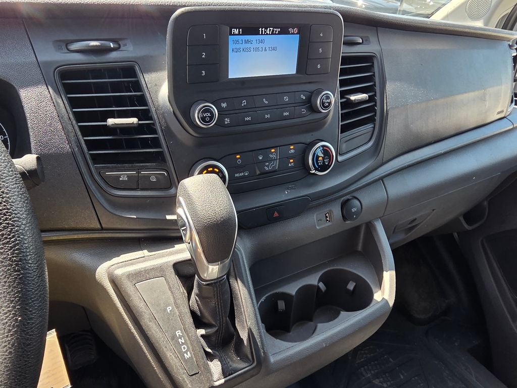 2025 Ford Transit-250 Base