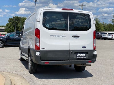 2025 Ford Transit-250 Base