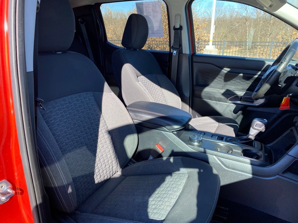 2024 Ford Ranger XLT XLT 4X4 ADVANCED TOW PACKAGE