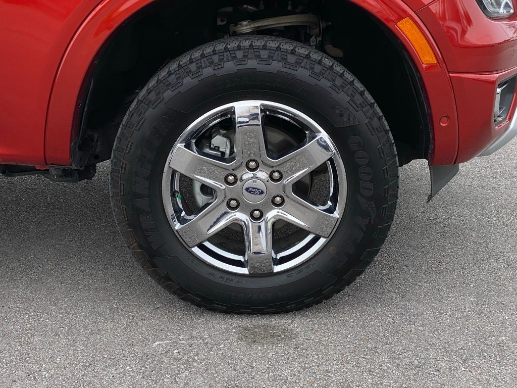 2024 Ford Ranger XLT XLT 4X4 ADVANCED TOW PACKAGE