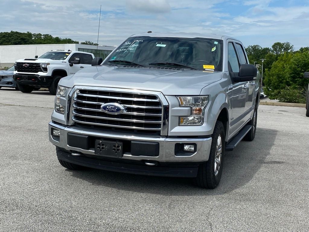 2017 Ford F-150 XLT