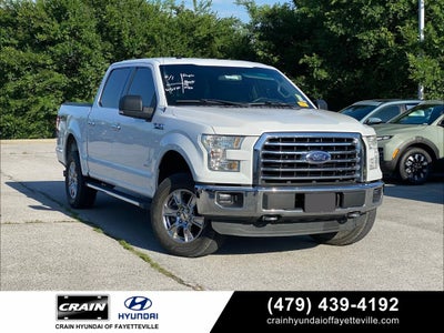 2015 Ford F-150 XLT