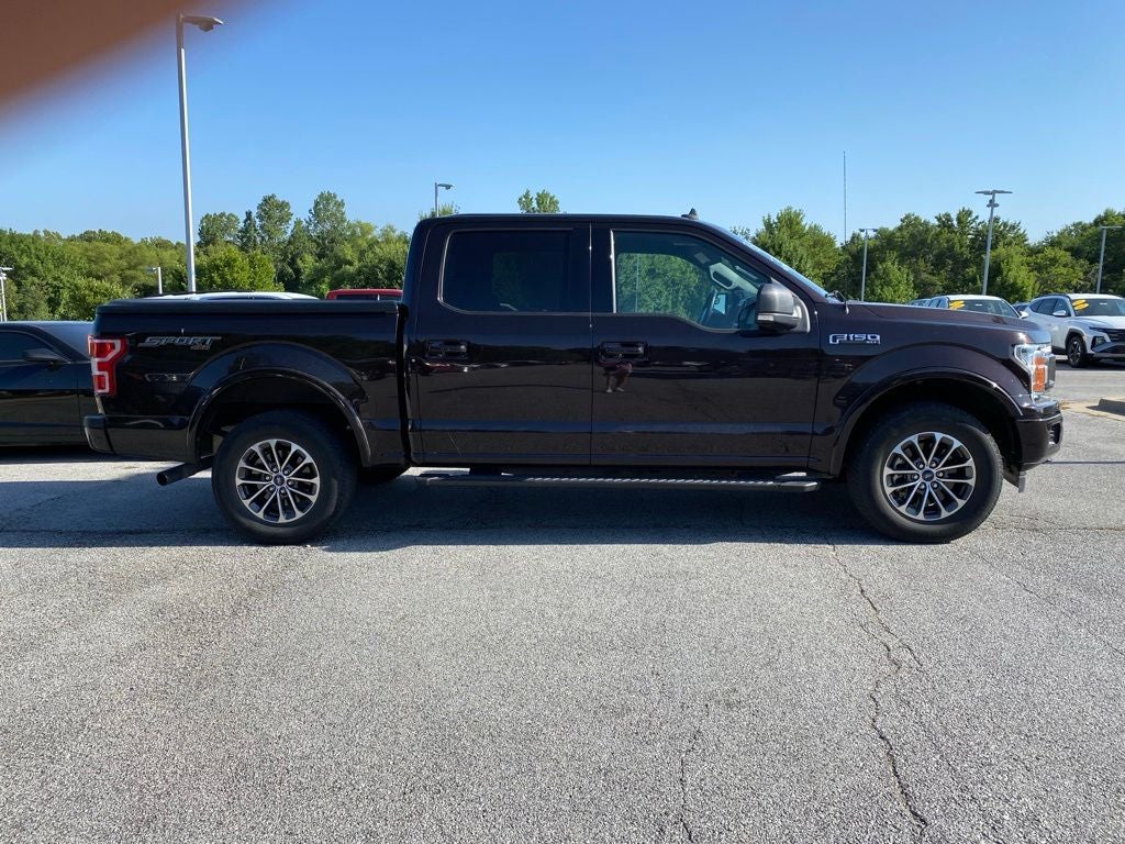 2019 Ford F-150 XLT