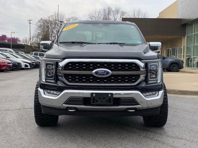 2022 Ford F-150 King Ranch FULLY LOADED WITH 360 CAM & NEW WHEELS AND TIRES!